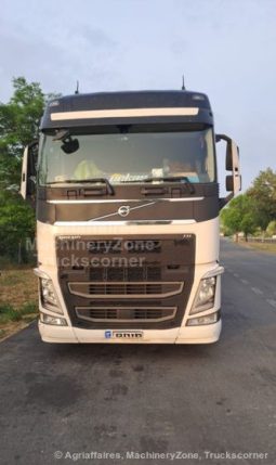 Volvo FH 500 GESTIÓN DE VENTA lleno