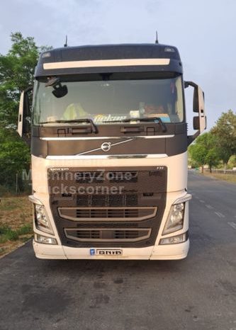 Volvo FH 500 GESTIÓN DE VENTA lleno