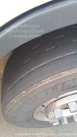 Volvo FH 500 GESTIÓN DE VENTA lleno