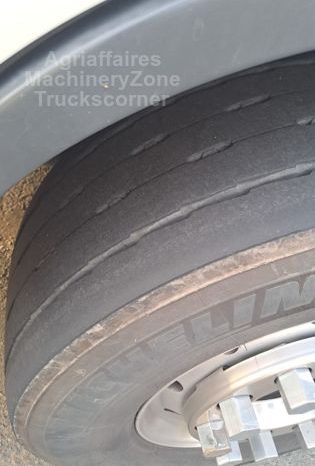 Volvo FH 500 GESTIÓN DE VENTA lleno