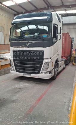 Volvo FH 500 GESTIÓN DE VENTA lleno