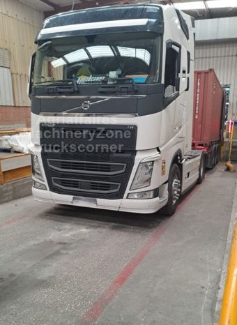 Volvo FH 500 GESTIÓN DE VENTA lleno