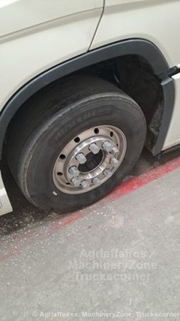 Volvo FH 500 GESTIÓN DE VENTA lleno