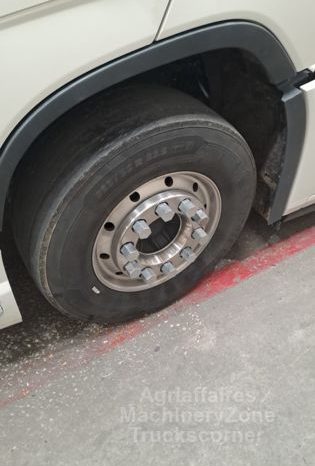 Volvo FH 500 GESTIÓN DE VENTA lleno