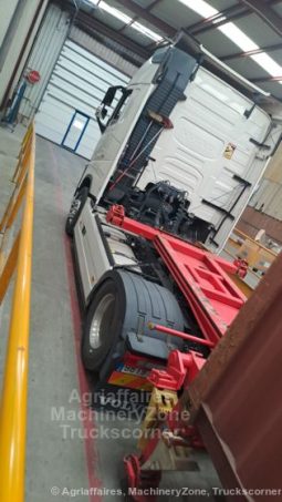 Volvo FH 500 GESTIÓN DE VENTA lleno