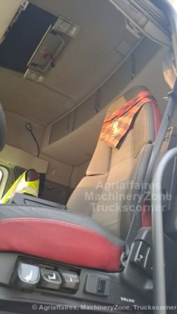 Volvo FH 500 GESTIÓN DE VENTA lleno