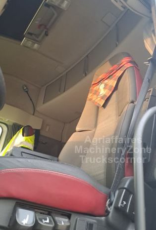 Volvo FH 500 GESTIÓN DE VENTA lleno