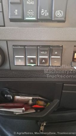 Volvo FH 500 GESTIÓN DE VENTA lleno