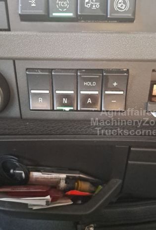 Volvo FH 500 GESTIÓN DE VENTA lleno