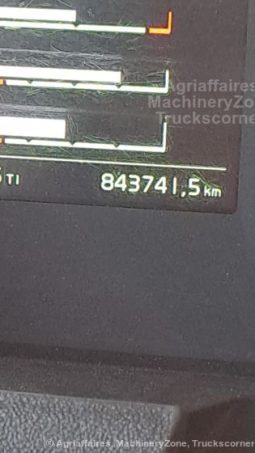 Volvo FH 500 GESTIÓN DE VENTA lleno