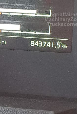 Volvo FH 500 GESTIÓN DE VENTA lleno