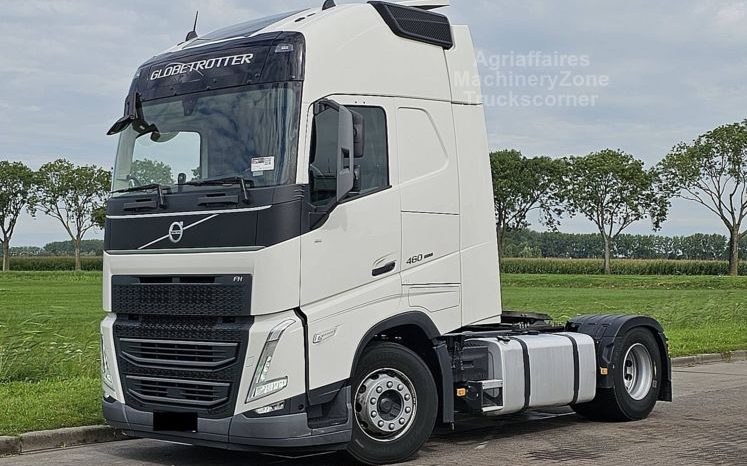 Volvo FH460 lleno