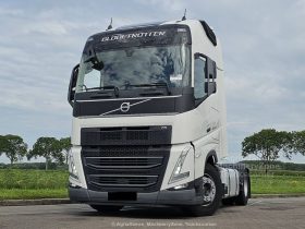 Volvo FH460