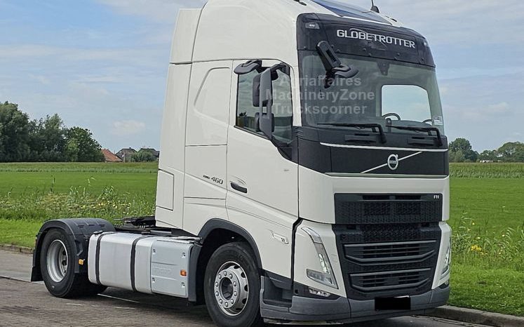 Volvo FH460 lleno