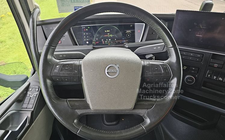 Volvo FH460 lleno