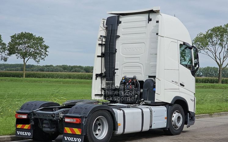 Volvo FH460 lleno