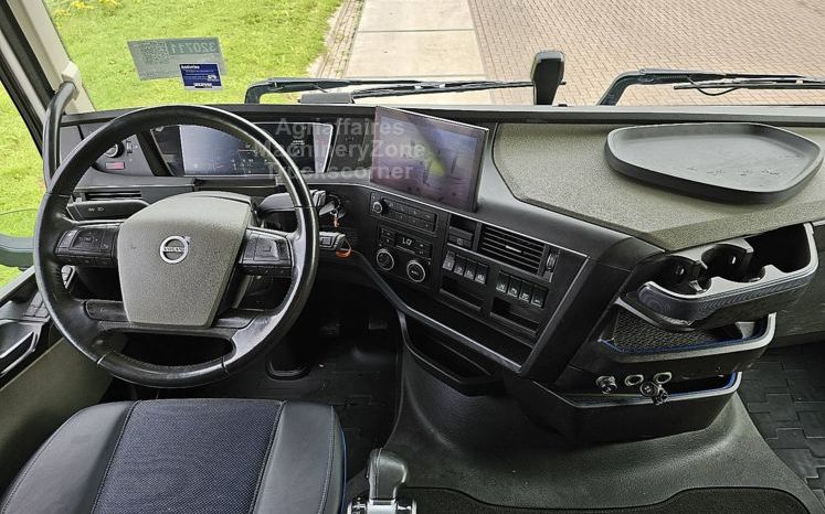 Volvo FH460 lleno