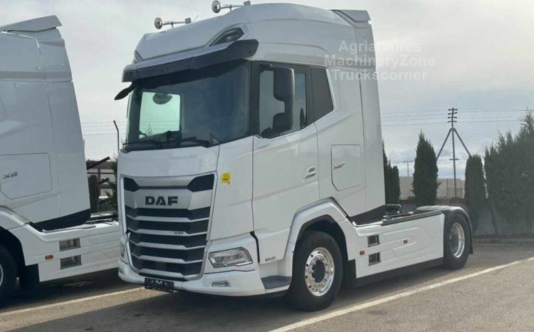 DAF XG 530 FINANCIADO lleno