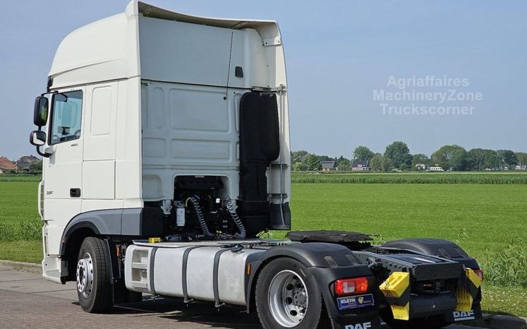 DAF XF 480 lleno