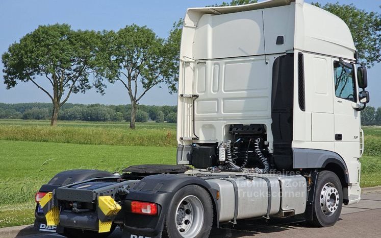 DAF XF 480 lleno