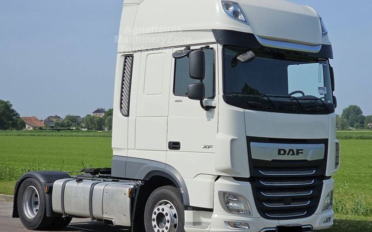 DAF XF 480 lleno