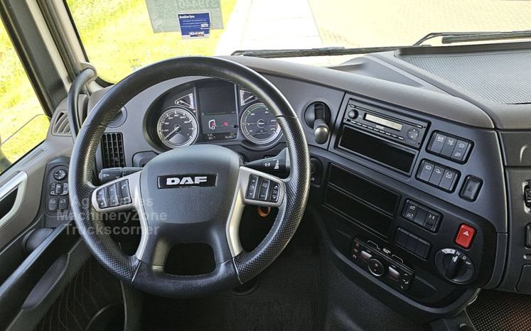 DAF XF 480 lleno