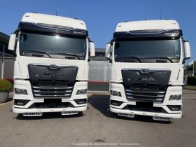 MAN 520 NUEVO FINANCIADO