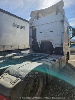 Man TGX 500 GESTIÓN DE VENTA lleno