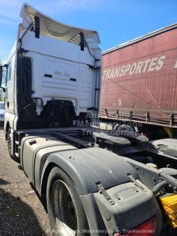 Man TGX 500 GESTIÓN DE VENTA lleno