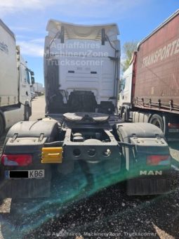 Man TGX 500 GESTIÓN DE VENTA lleno