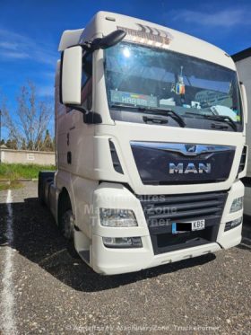 Man TGX 500 GESTIÓN DE VENTA