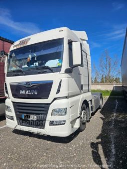 Man TGX 500 GESTIÓN DE VENTA lleno