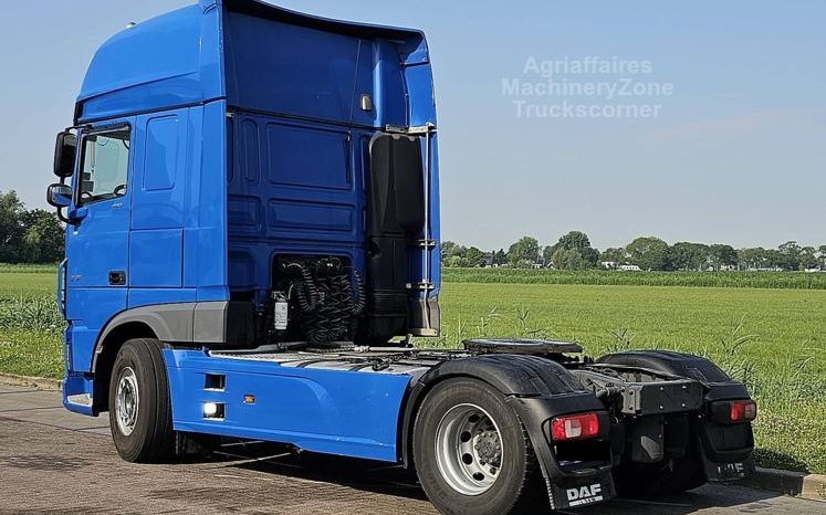 DAF XF 480 GESTIÓN DE VENTA lleno