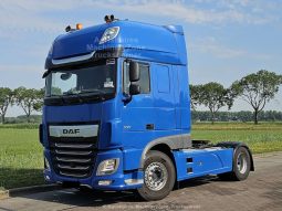 DAF XF 480 GESTIÓN DE VENTA lleno