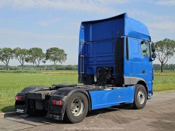 DAF XF 480 GESTIÓN DE VENTA lleno