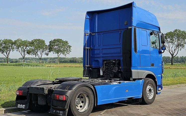 DAF XF 480 GESTIÓN DE VENTA lleno