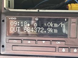 DAF XF 480 GESTIÓN DE VENTA lleno