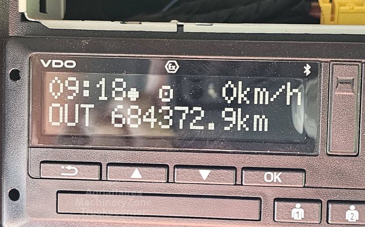 DAF XF 480 GESTIÓN DE VENTA lleno