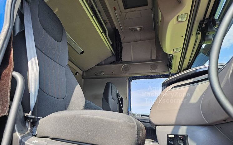 DAF XF 480 GESTIÓN DE VENTA lleno