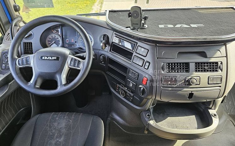 DAF XF 480 GESTIÓN DE VENTA lleno