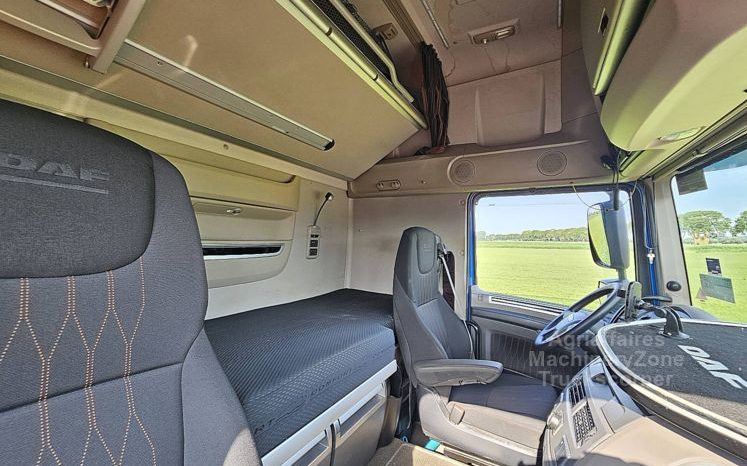 DAF XF 480 GESTIÓN DE VENTA lleno