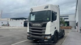 SCANIA R450 ALQUILER CON OPCIÓN A COMPRA