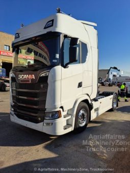 SCANIA S660 V8 FINANCIADO