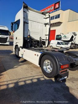 SCANIA S660 V8 FINANCIADO lleno