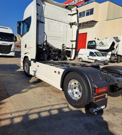 SCANIA S660 V8 FINANCIADO lleno