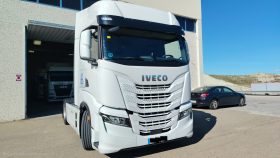 IVECO – SWAY 510