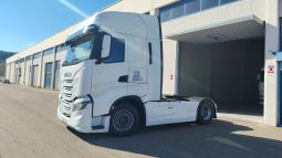 IVECO – SWAY 510 lleno
