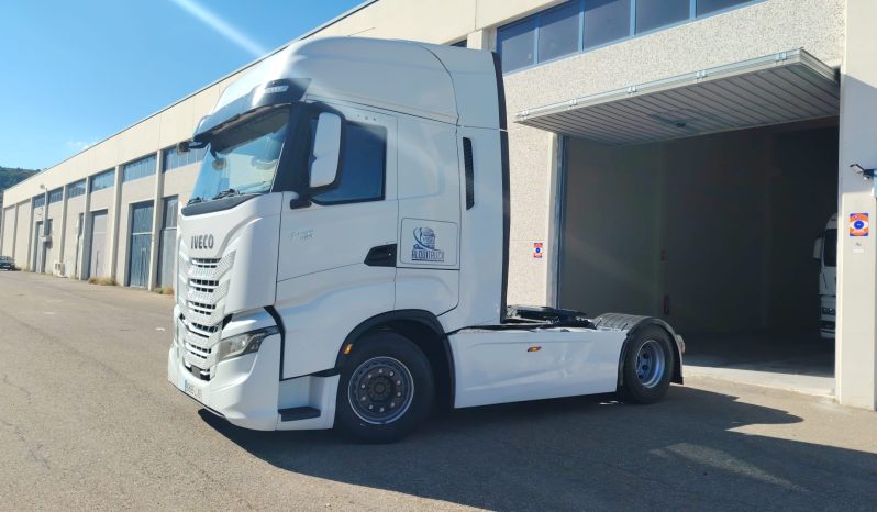 IVECO – SWAY 510 lleno
