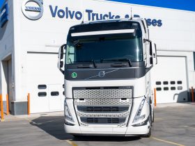VOLVO – FH 460 I SAVE 2023 FINANCIADO