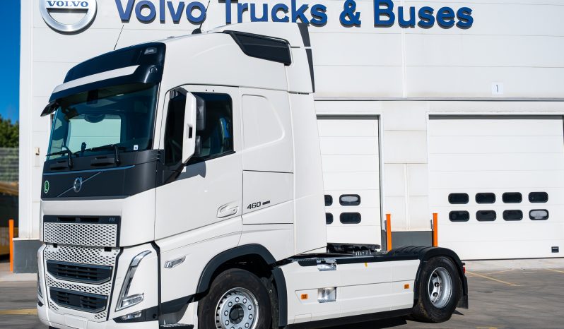 VOLVO – FH 460 I SAVE 2023 FINANCIADO lleno